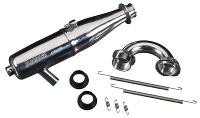 72106192 TUNED SILENCER T-2090SC COMPLETE SET ONGARO