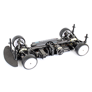 R100038 Kit voiture A10-25 chassis carbone
