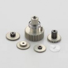 KO PROPO Aluminium Gear Set pour RSx one10 (35541)