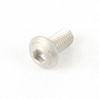TB-0306 Titanium hex ball head 3mm X 6mm screw (10pcs/pack)