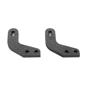 R808040 Front Steering Plate Carbon (2)
