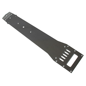 R818035 R8 Chassis 3mm  (None Slot)