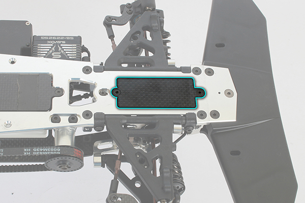 R828012  Front Chassis Cover