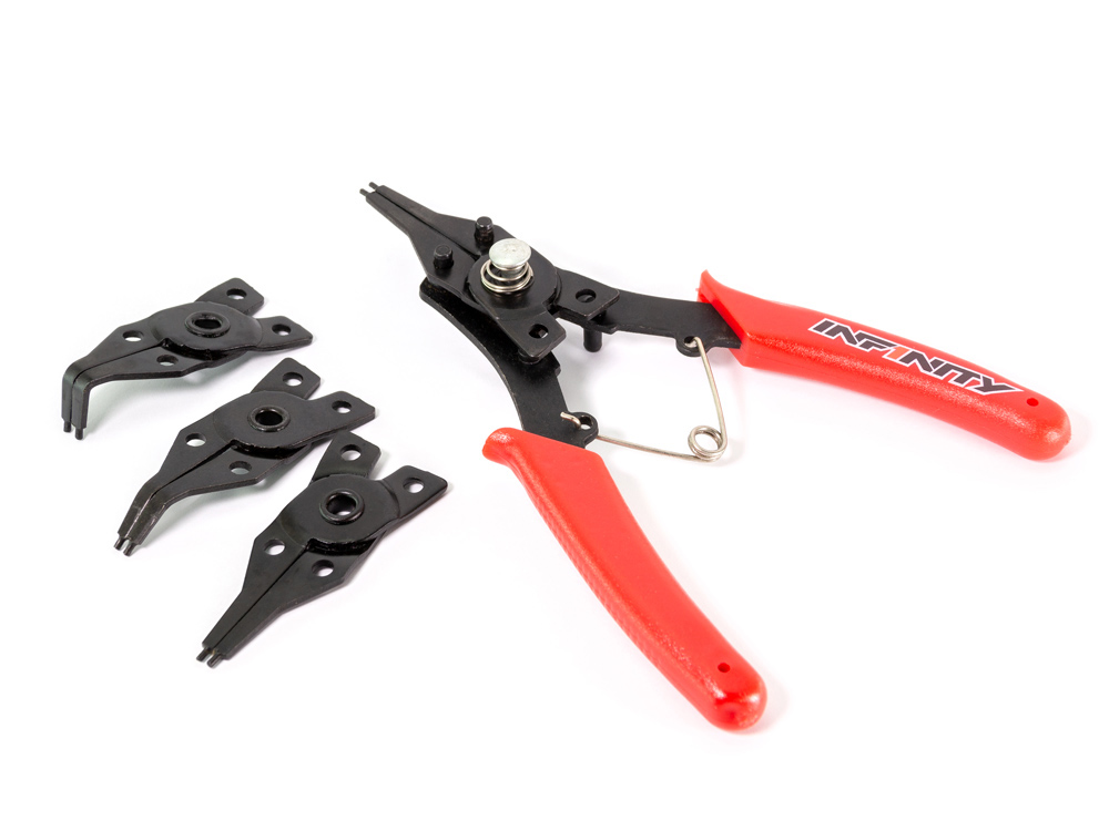 A0101 INFINITY SNAP RING PLIERS (Internal and External/10-50mm)