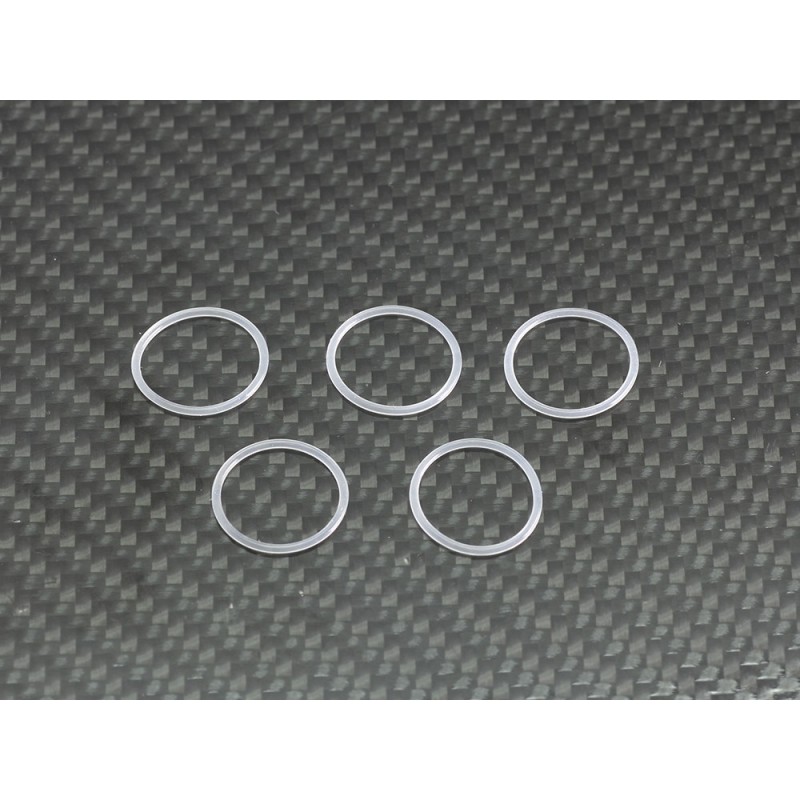 G021 - FRONT DIFF CASE O-RING (5PCS