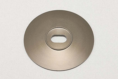 Aluminum Slipper Plate (for S4-303MS2)