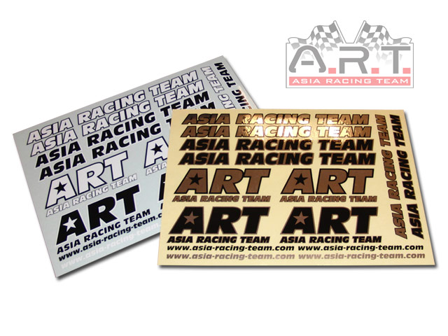 ART stickers sheets (2)