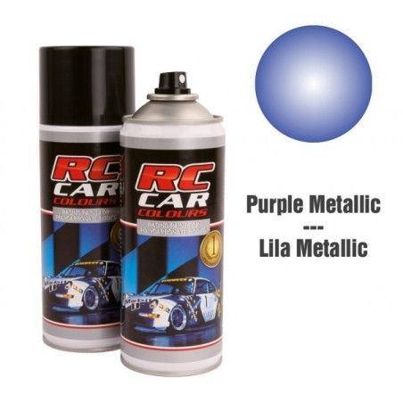 930-Bombe de peinture Lexan 150ml - Violet nacr