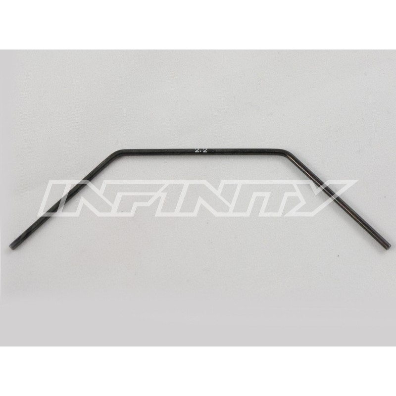 R0029 - FRONT STABILIZER 2.2mm