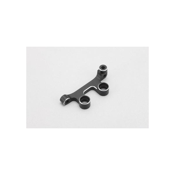 Aluminum belcrunk post