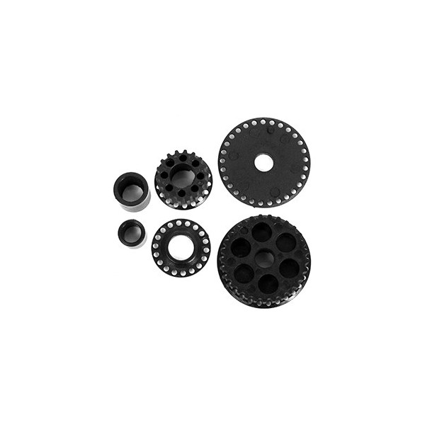 R801112 Pulley Set -Middle