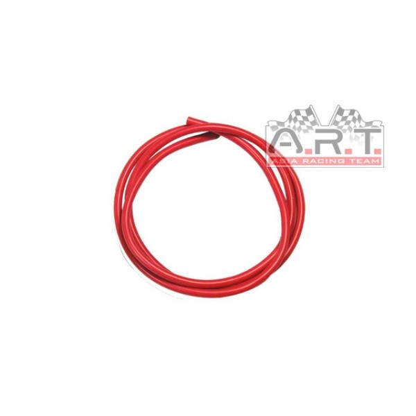MR-WR16 Cable argent 16 AWG (Rouge) 90cm