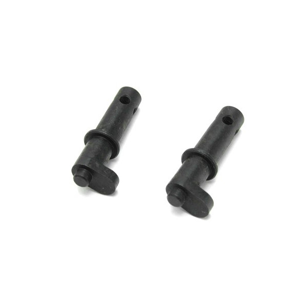 TKR5215B Came de frein (10° offset, steel, 2pcs)