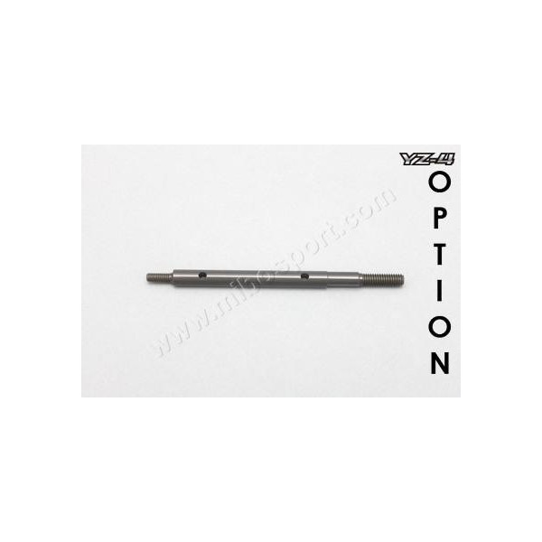 Aluminum Main Shaft (hard anodized)