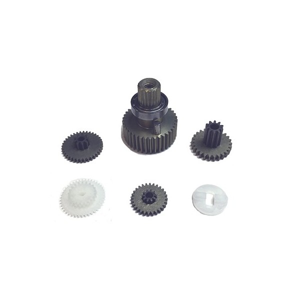Alloy Gear for RSx2 Response