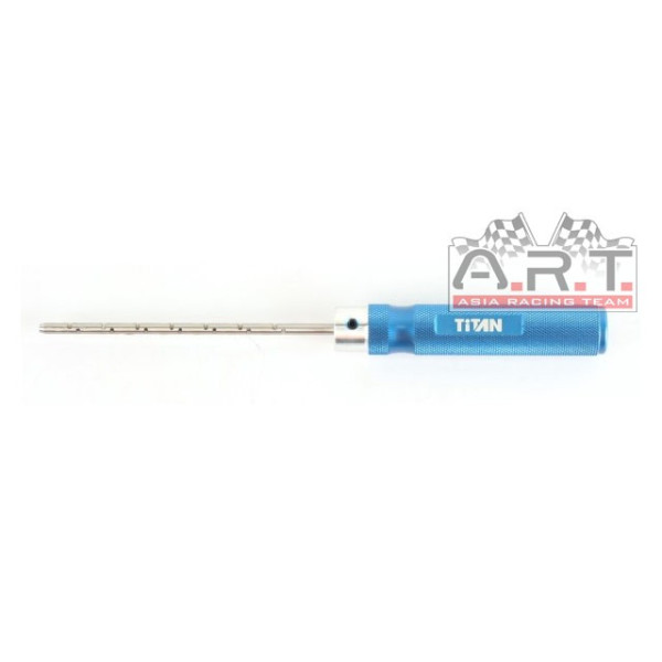 12835 Alesoir Titan pour triangles 3,5mm