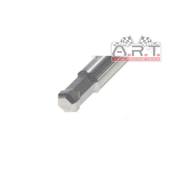 13025100 Lame de remplacement BTR a boule Titan 2,5mm x 100mm