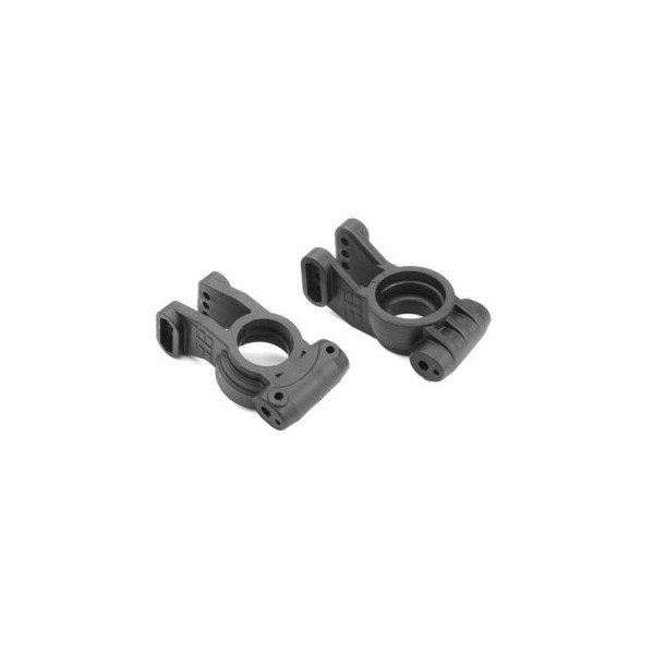 TKR8040A Rear Hubs (L/R, 0 RC offset, EB/NB48.4)