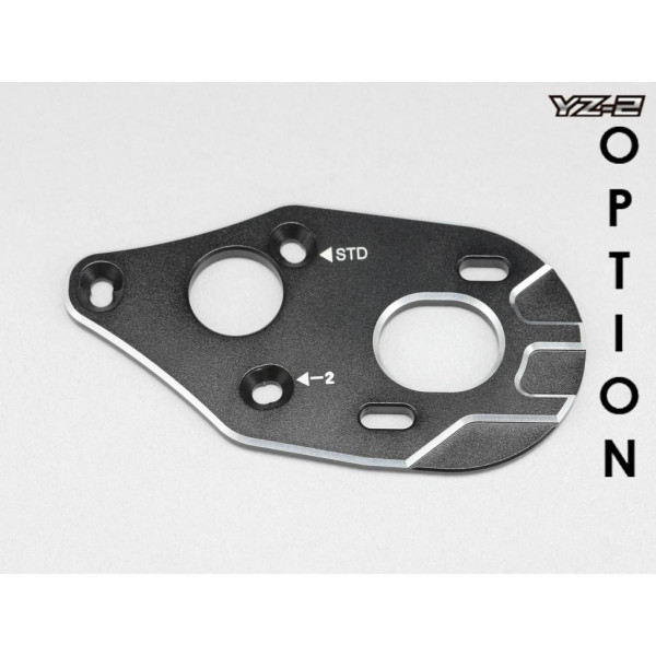 YZ-2CA/DTM 3G Motor Mount (Gear Box 2mm up compatible)