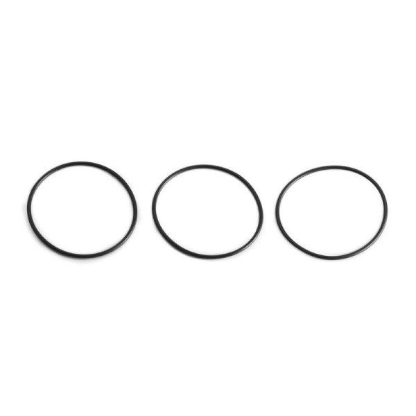 G028 - REAR DIFF CASE O-RING (3PCS)