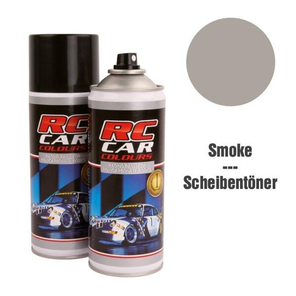 419-Bombe de peinture Lexan 150ml - Smoke fume