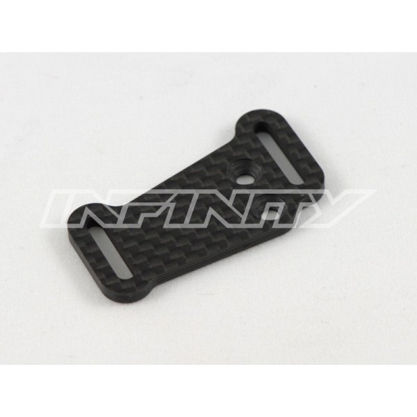 R0090 - BELT TENSIONER PLATE (CARBON GRAPHITE)