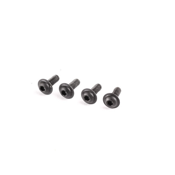 G109 - Vis 3x8mm (4pcs) B01308F (n)