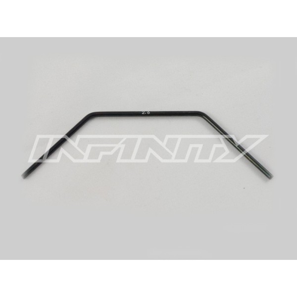 R0033 - FRONT STABILIZER 2.6mm
