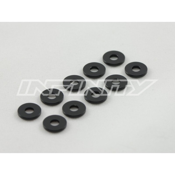 R0210 - SPACER 3x8x1.0mm 10pcs