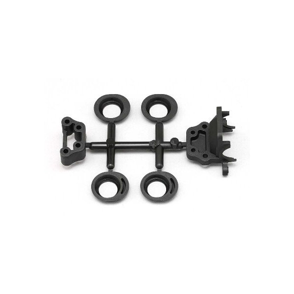 Z2-302CT Capuchon de reducteur / Adaptateur de hauteur diff