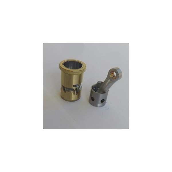 2C403010 Kit chemise piston bielle R21 EURO SPEC