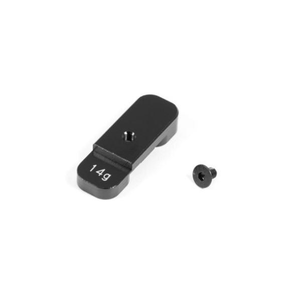 G121-14 Poids 14gr pour chassis