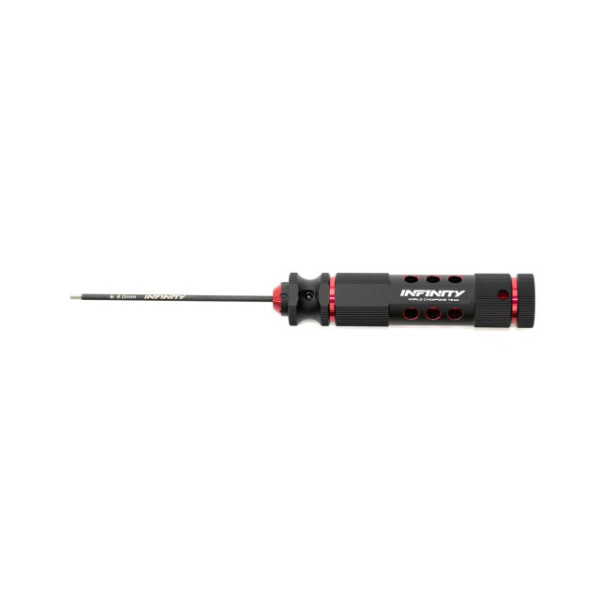 A2120 TOURNEVIS À CLÉ HEXAGONALE INFINITY 2.0mm