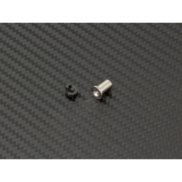 G134 POTEAU DE CENTRAGE ARRIERE IF15W