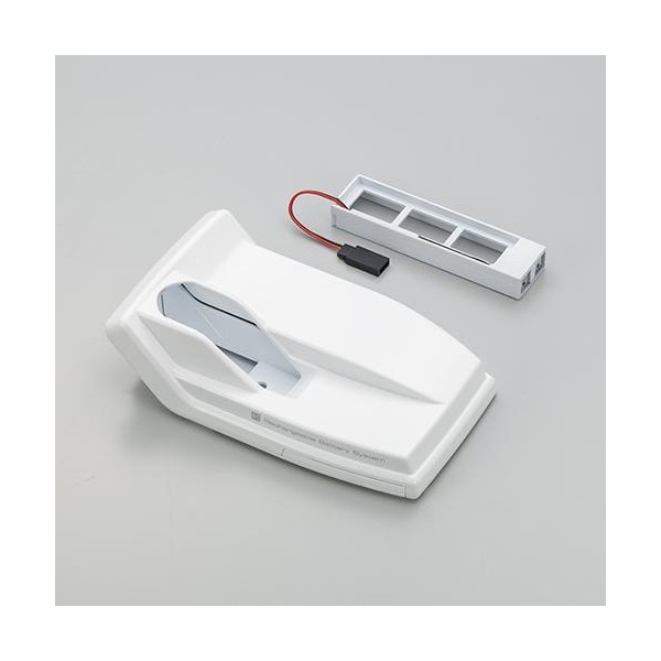 10677 Unité de support de batterie (blanc)