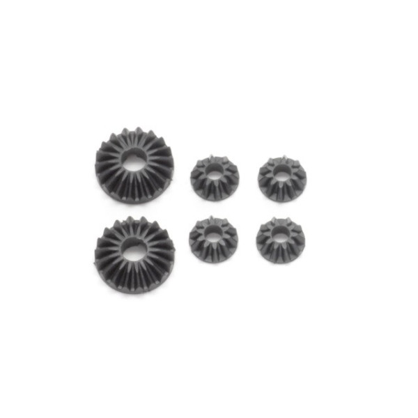 G163 PIGNONS DE DIFF EN COMPOSITE idem T003