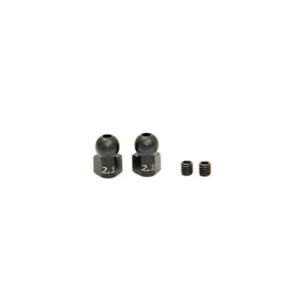 G207 Bille stabilisatrice 5,8 mm 2,1 mm (IF15-2)