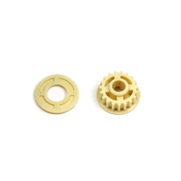 G019-19 Kit poulie 19T 5 n