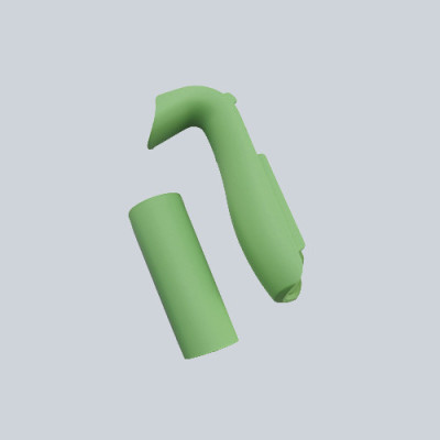 Grip Pad2 (Green) No.10531