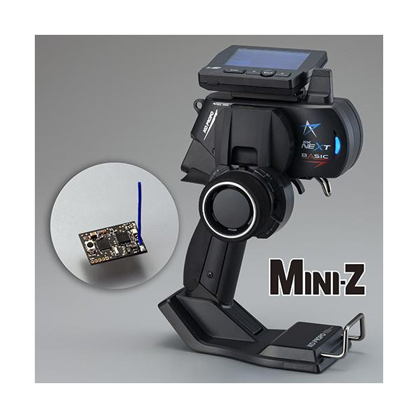 10782 EX-NEXT BASIC avec récepteur Mini Z EVO2