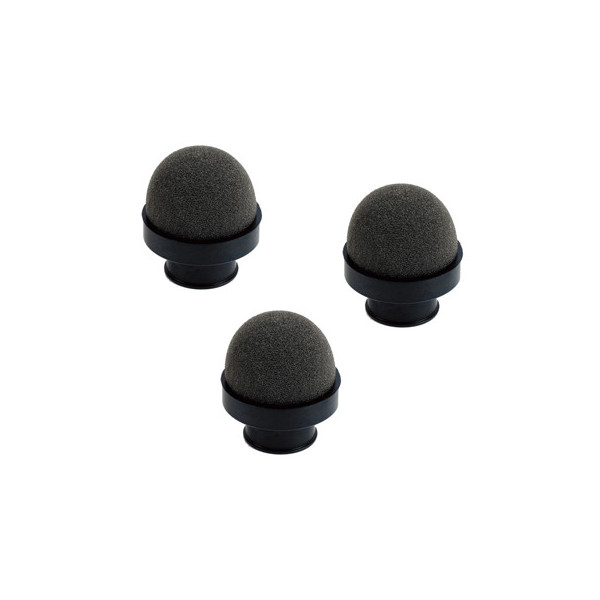 20611 Filtre à air rond Titan (x3)