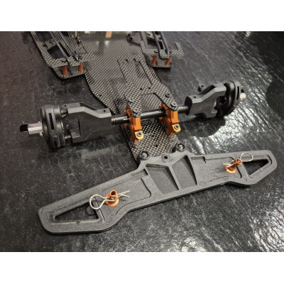 SPM Classique 1/8 Brushless Full Carbone SPM Classique 1/8 Brushless Full Carbone