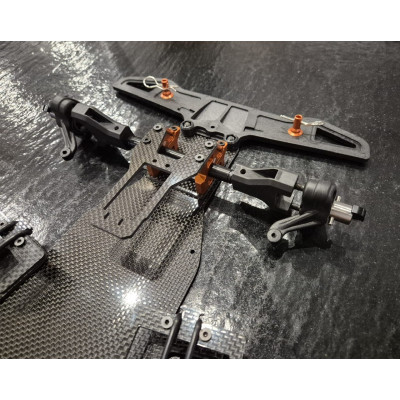 SPM Classique 1/8 Brushless Full Carbone SPM Classique 1/8 Brushless Full Carbone