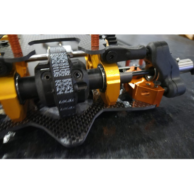 SPM Classique 1/8 Brushless Full Carbone SPM Classique 1/8 Brushless Full Carbone