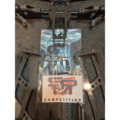 SPM Classique 1/8 Brushless Full Carbone SPM Classique 1/8 Brushless Full Carbone