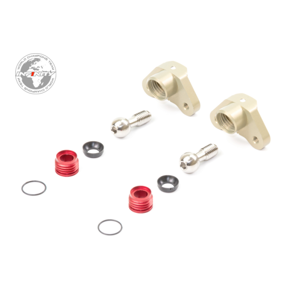 R0400 ALU UPPER KNUCKLE SET if18.3