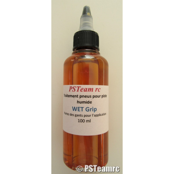 Traitement wet PSTeam 100 ml