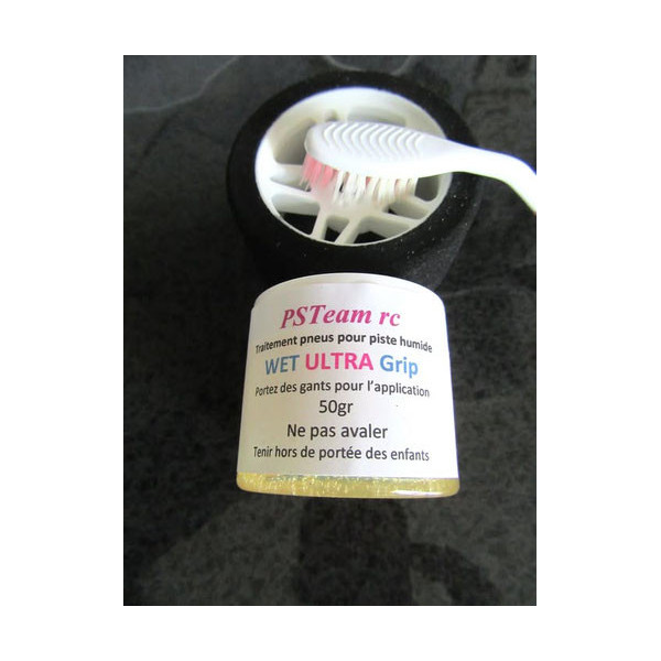 Traitement ULTRA Wet PSTeam 50 grammes