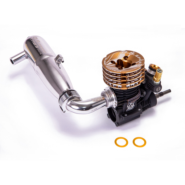 copy of 1DR01 COMBO O.S. SPEED R21 EURO SPEC II/2098