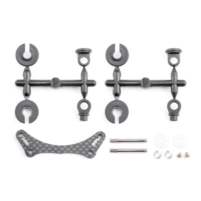 G300 Kit amortisseurs avant new